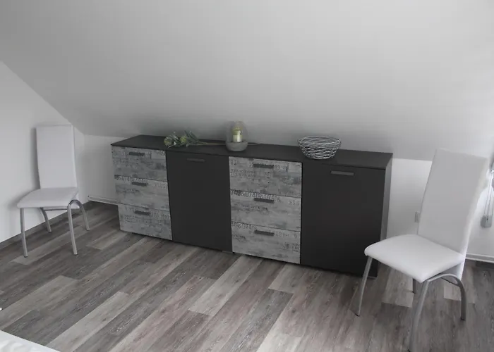 Appartement Gross Koelzig - Moderne In Laendlicher Idylle *