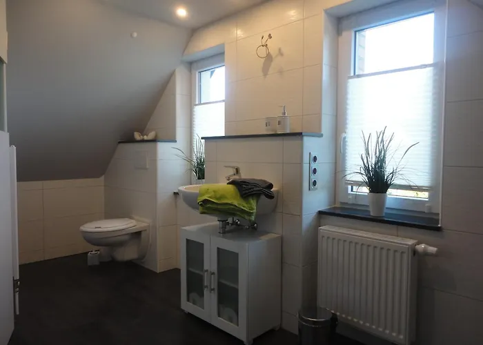 Appartement Gross Koelzig - Moderne In Laendlicher Idylle Neisse-Malxetal